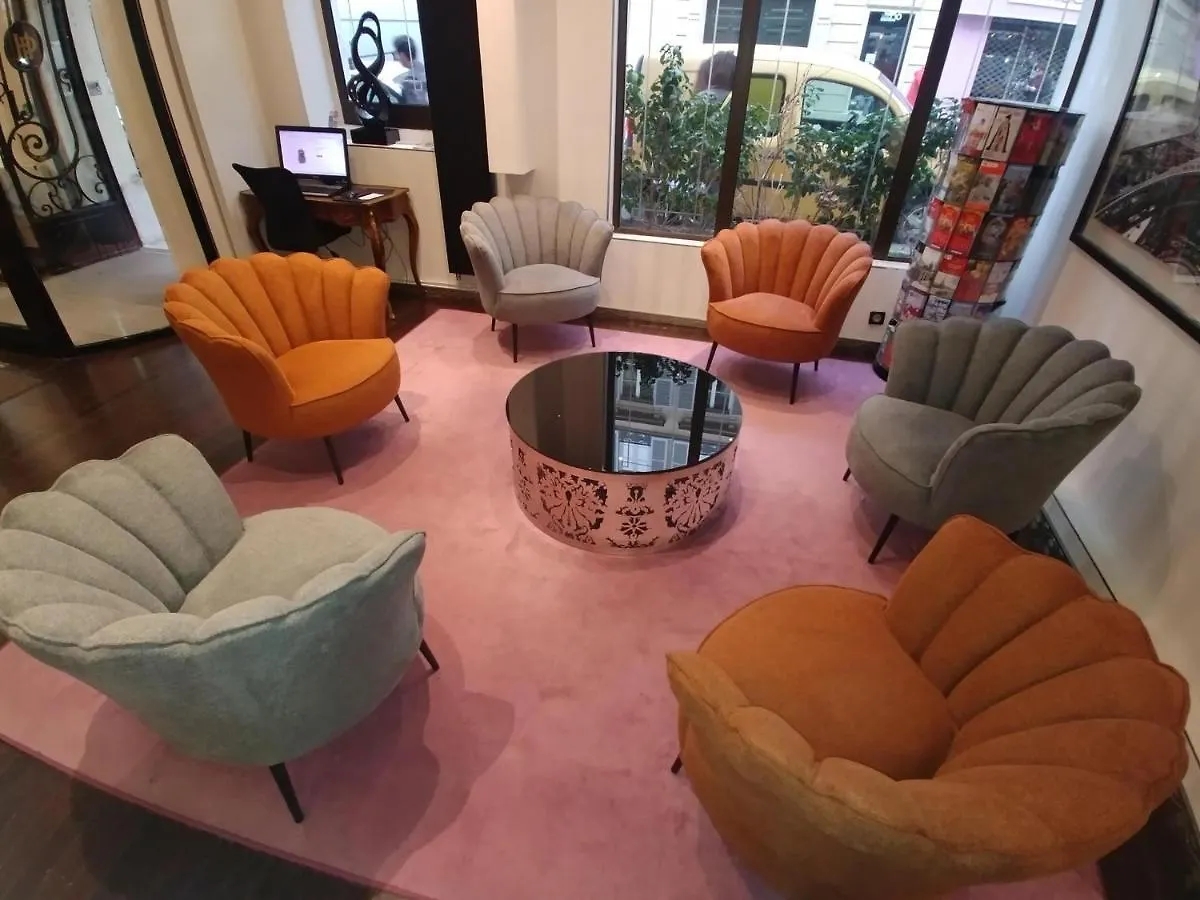 Hotel Aida Marais Paris