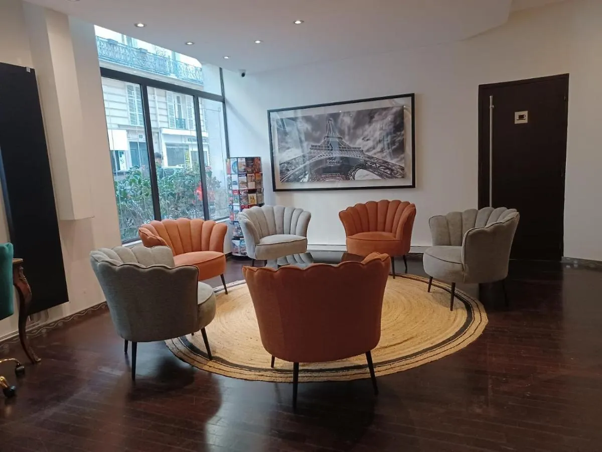 Hotel Aida Marais Paris