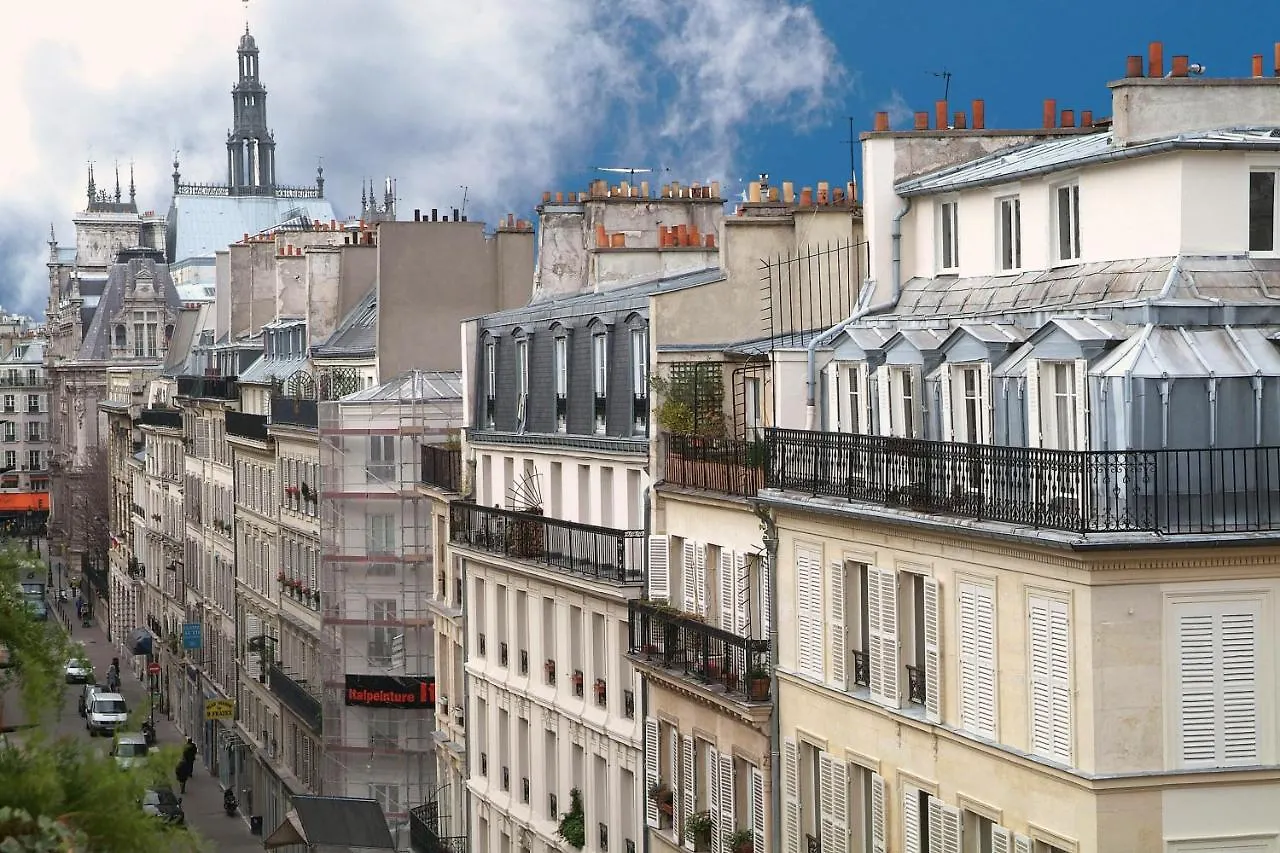 Hotel Aida Marais Paris