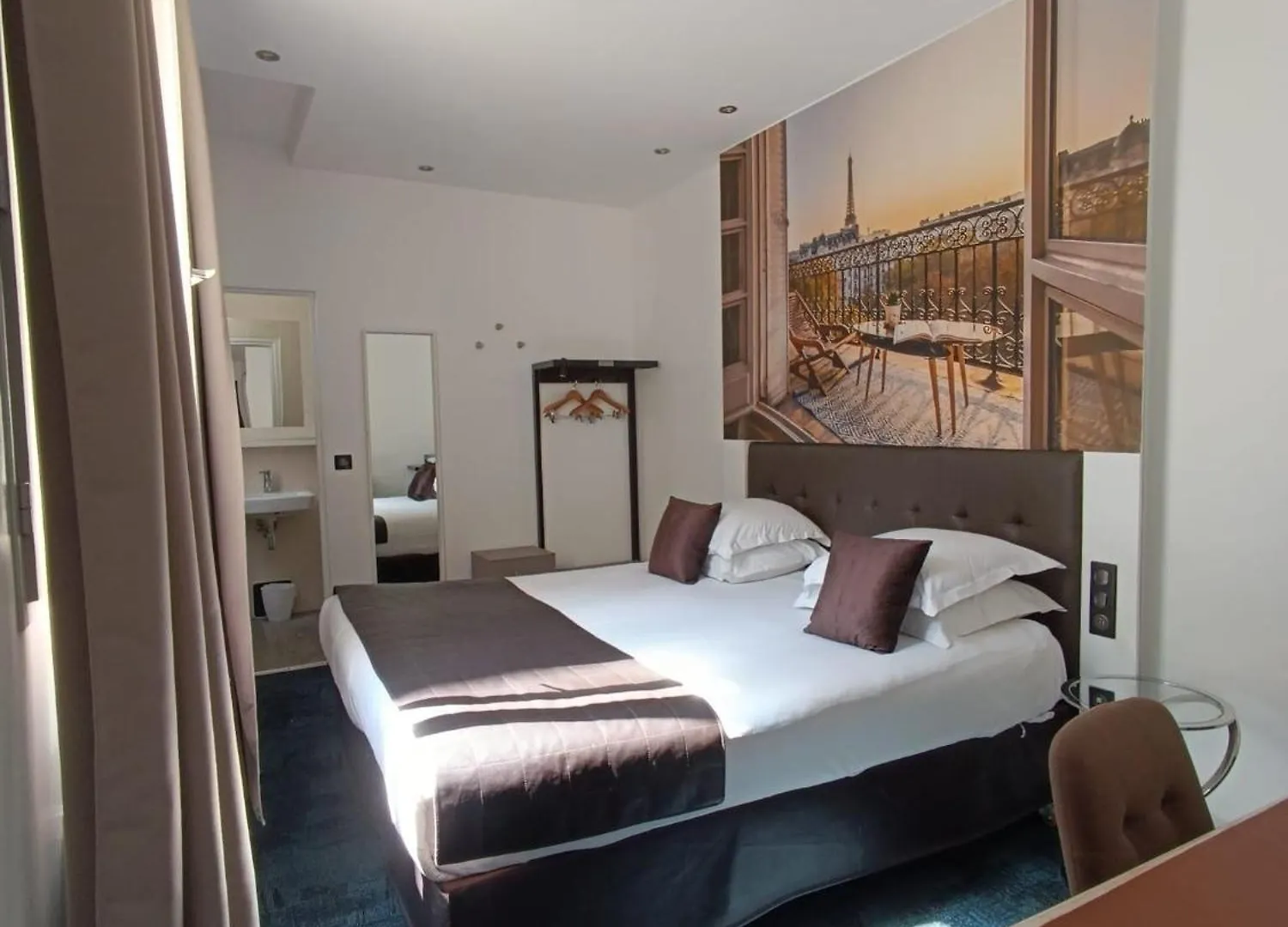 ***  Hotel Aida Marais Paris Frankreich