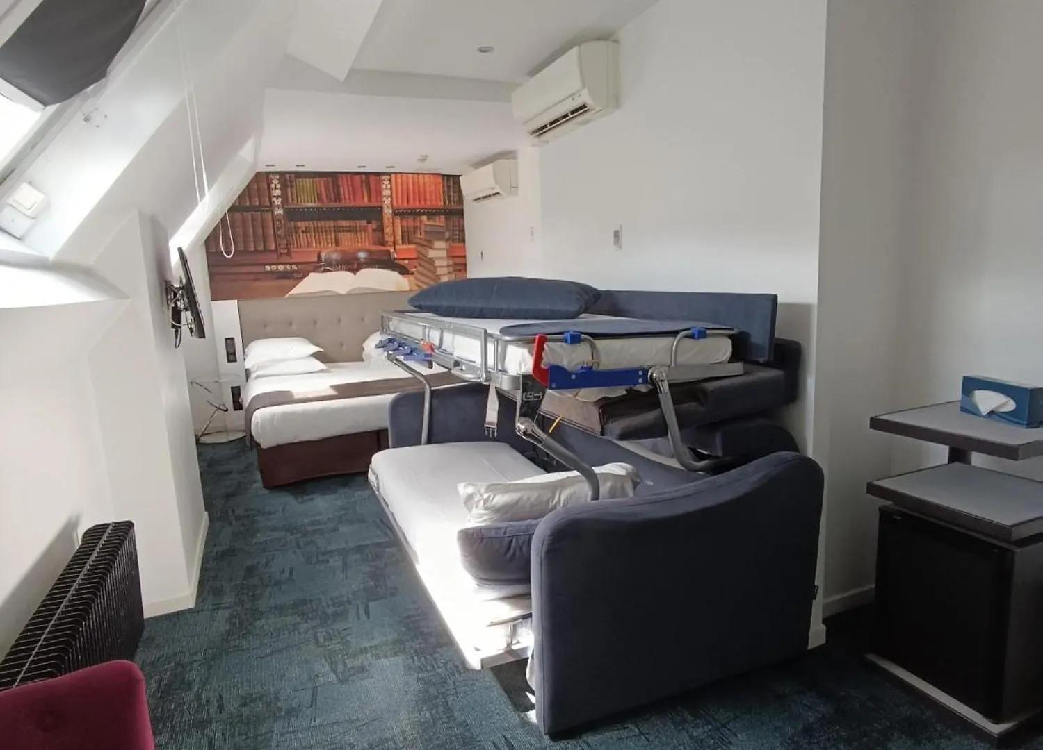 Hotel Aida Marais Paris