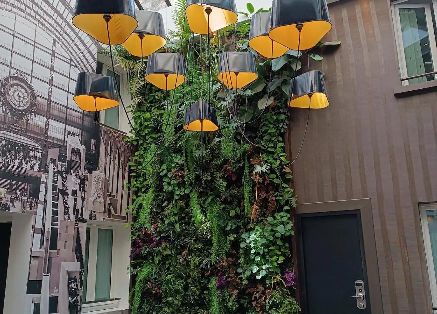 Hotel Aida Marais Paris França
