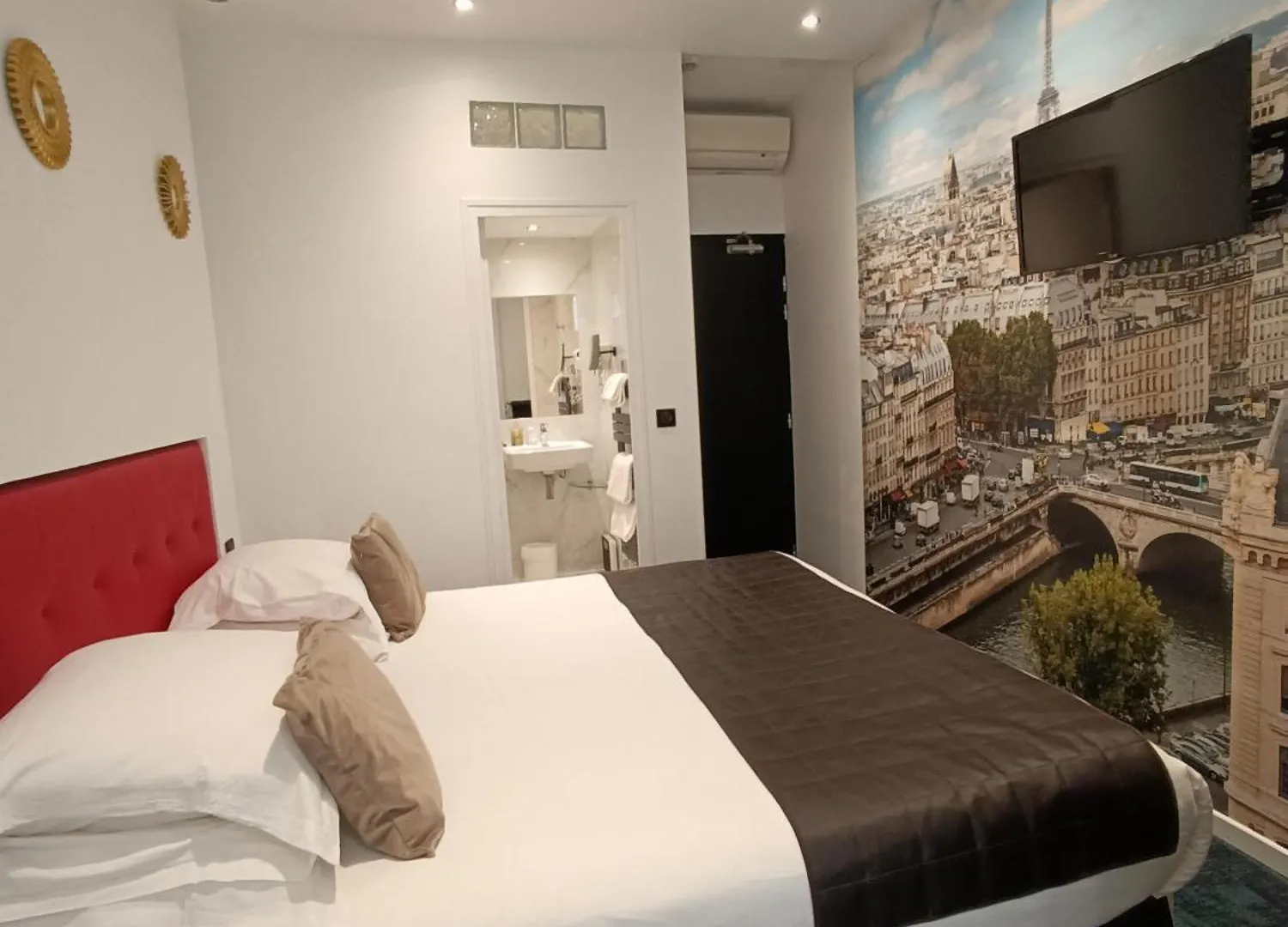 Hotel Aida Marais Paris