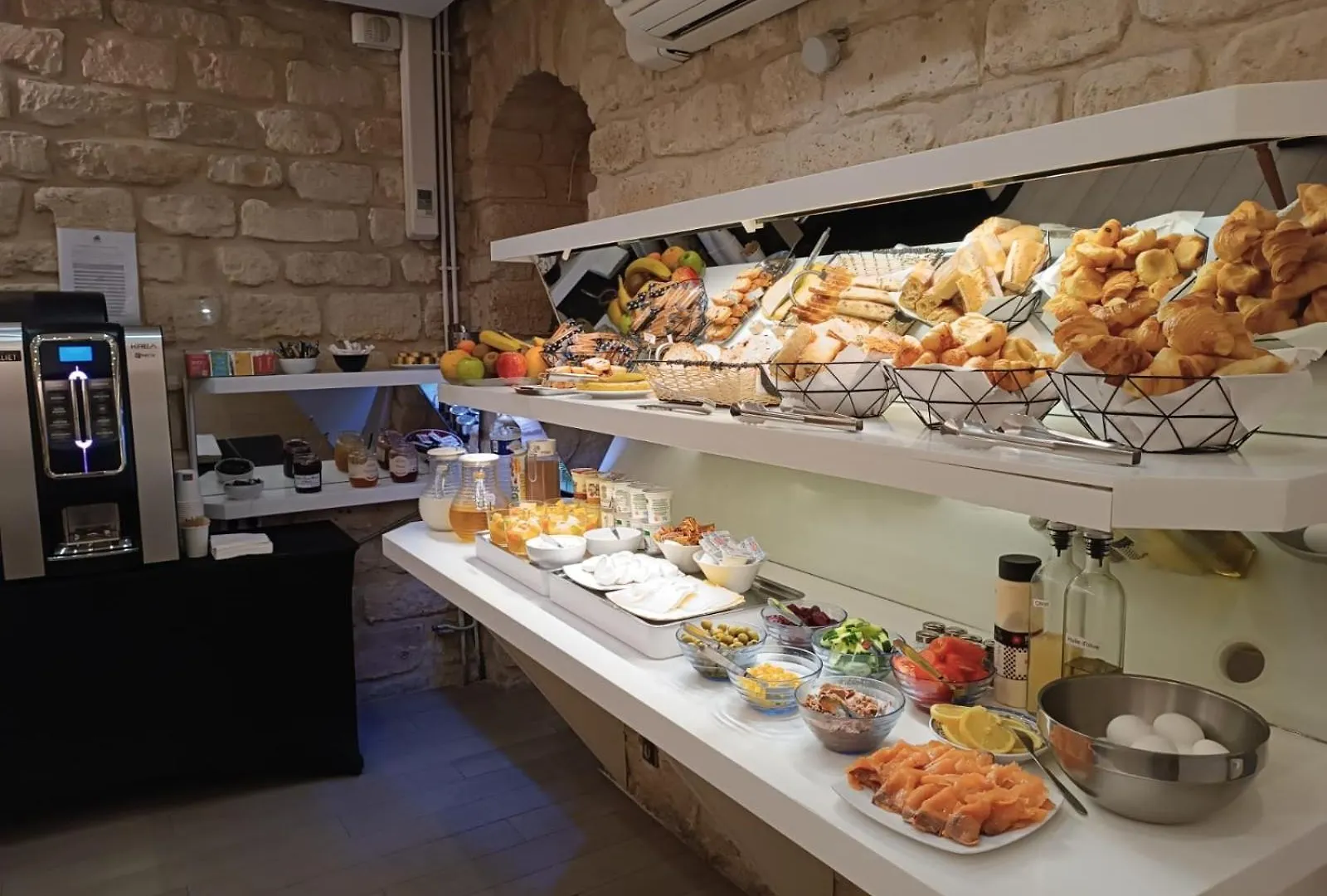 Hotel Aida Marais Paris