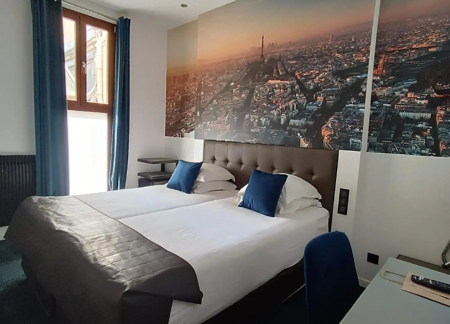 Hotel Aida Marais Paris
