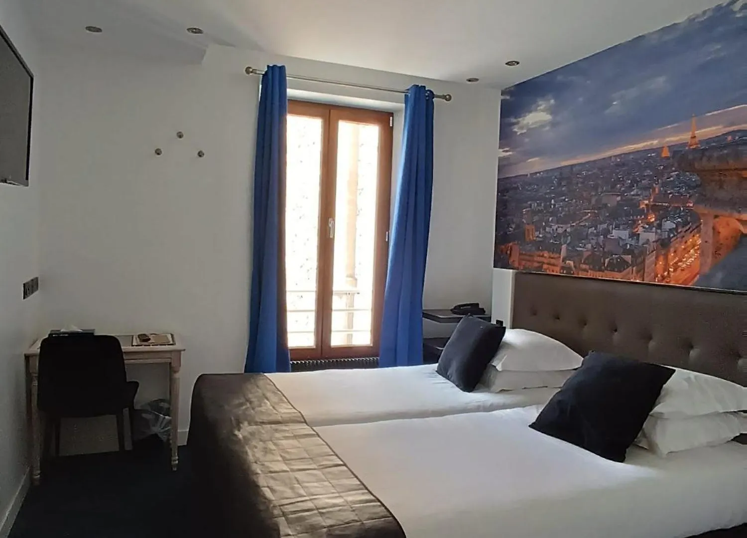 Hotel Aida Marais Paris 3*,  França