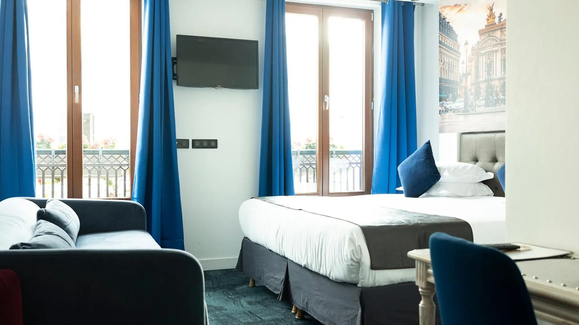 Hotel Aida Marais Paris