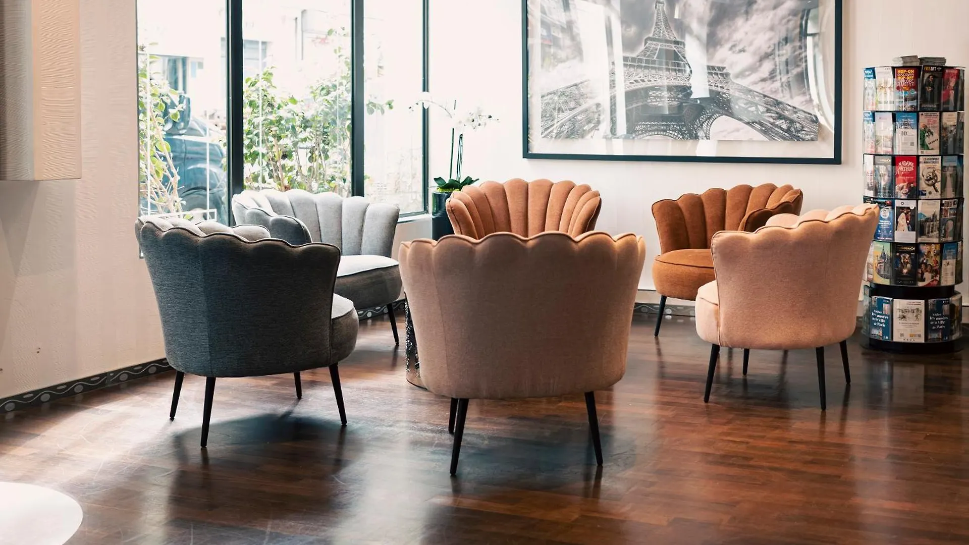 Hotel Aida Marais Paris