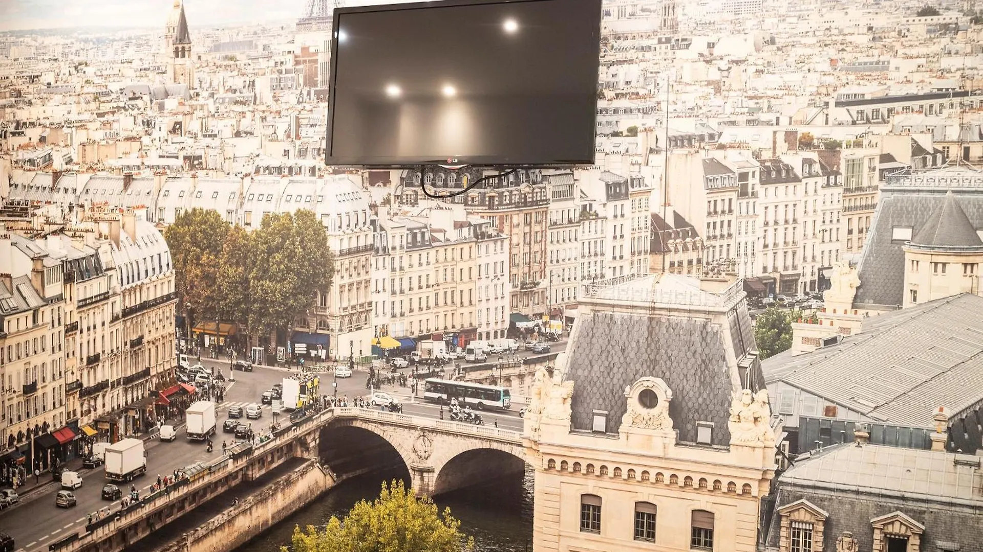 ***  Hotel Aida Marais Paris Frankreich