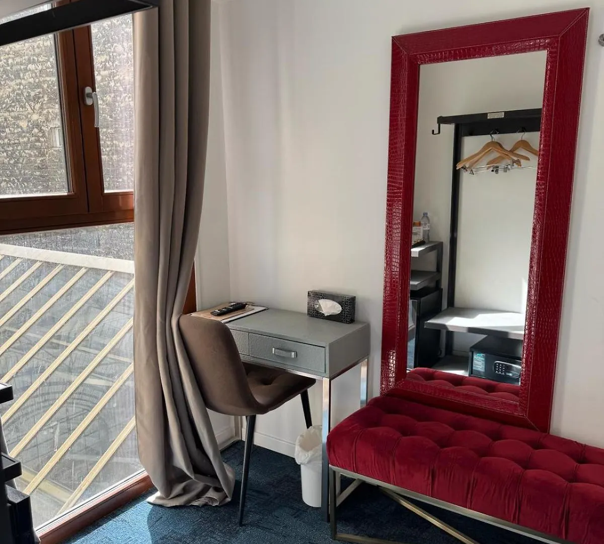 Hotel Aida Marais Paris