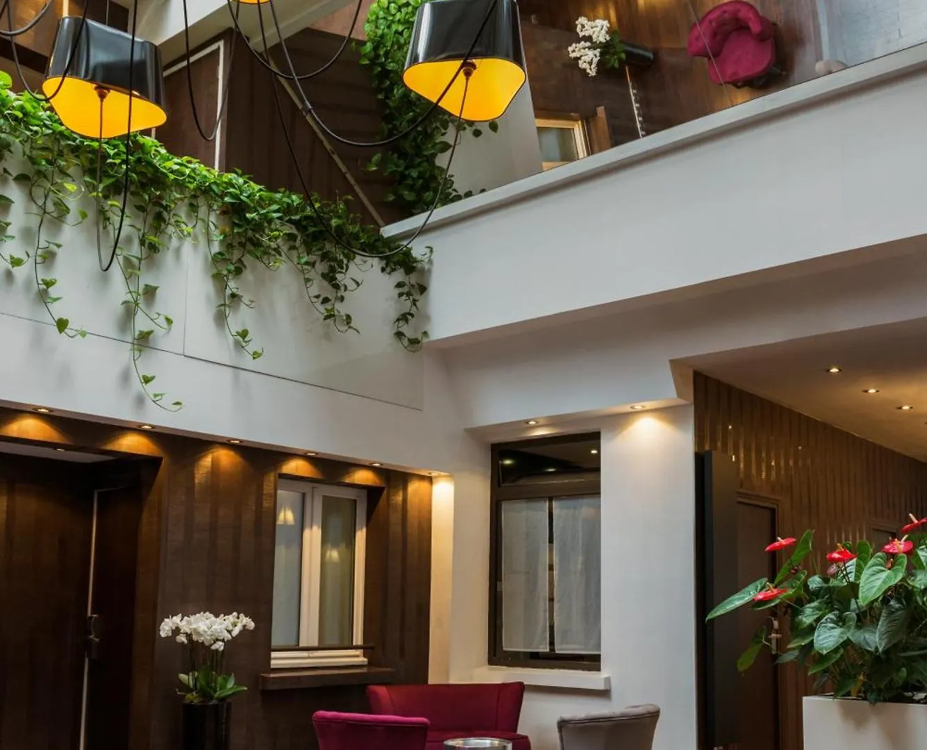Hotel Aida Marais Paris