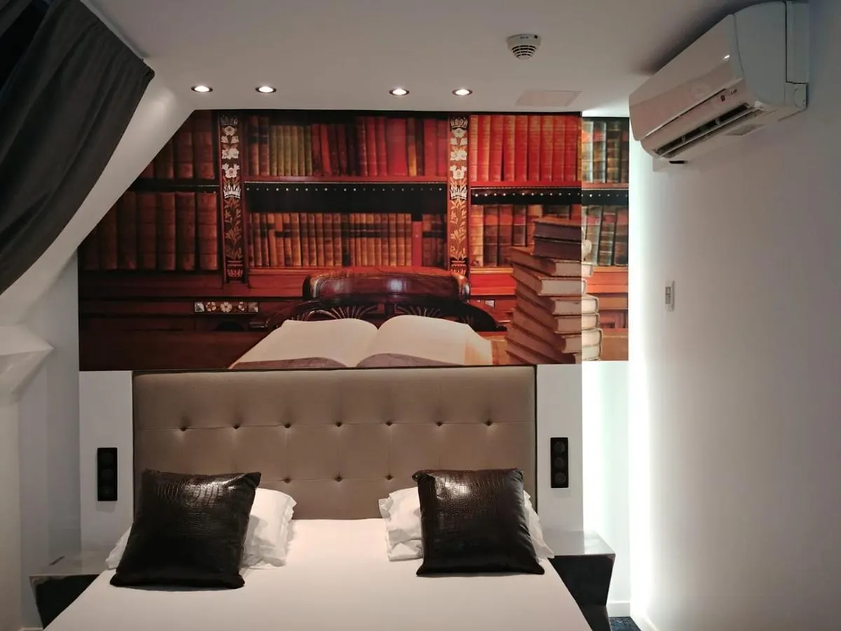 Hotel Aida Marais Paris