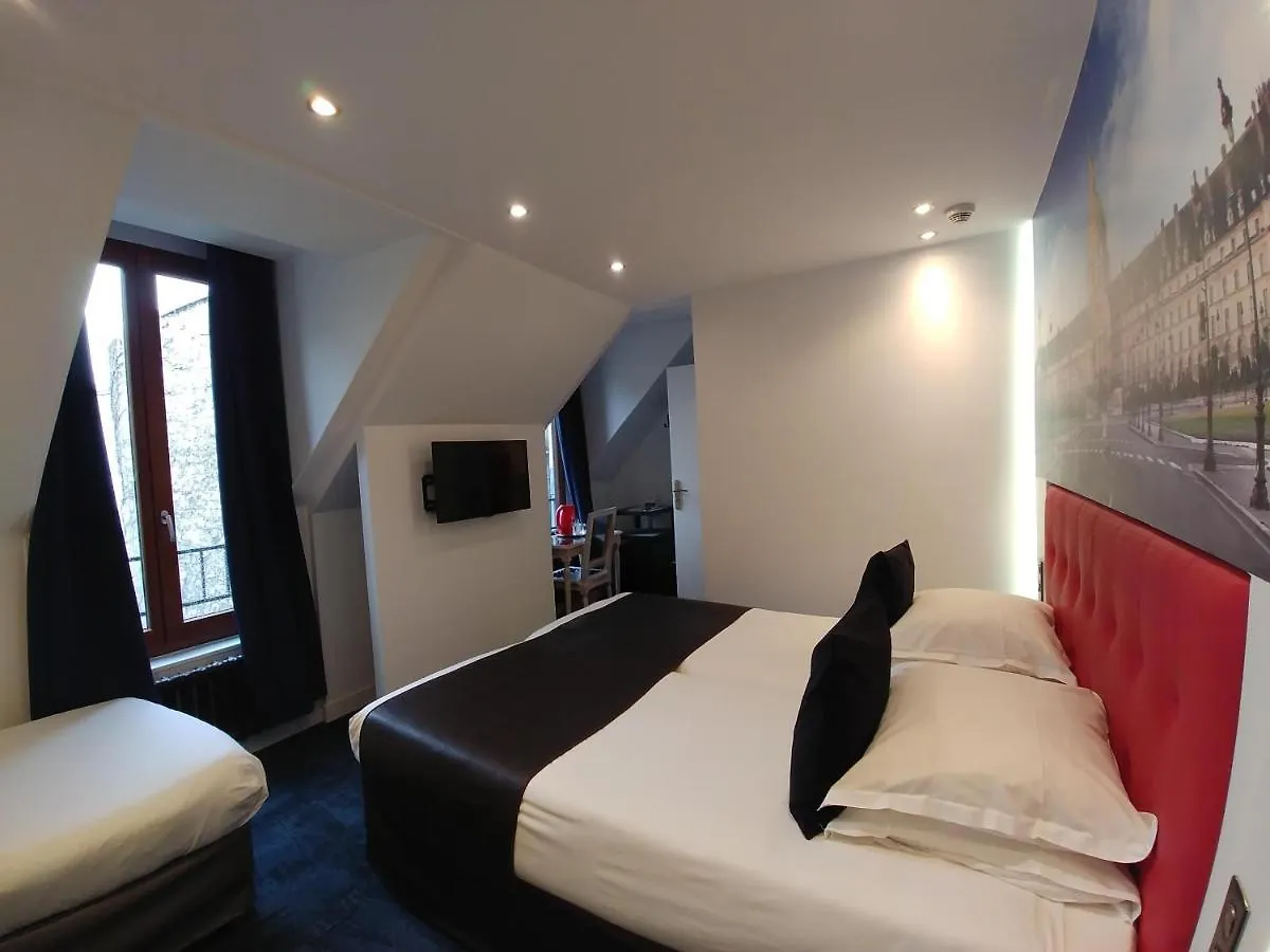 Hotel Aida Marais Paris France