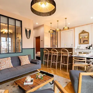 Appartement Host - Hypercentre Vieux
