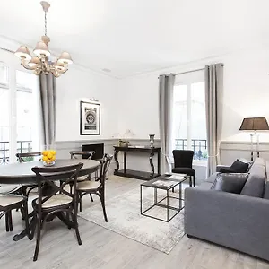 Livinparis - Luxury 2 Bedrooms Grands-boulevards I Parigi