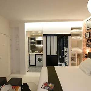 Apartamento Résidence Voûte