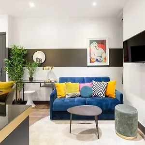 Guestready - Magnifique Studio Near Eiffel Tower Appartement