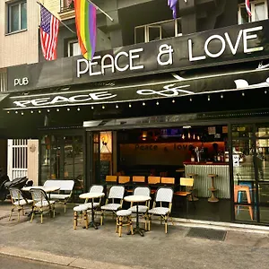 Peace & Albergue