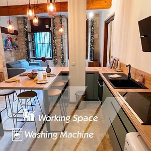 Appartement Hypercenter - Wifi - Loft With Character !