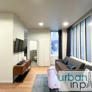 Apartamento 76 - Urban Jardins Du Marais