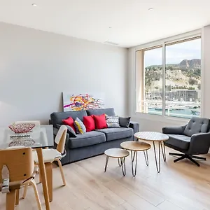 Le Bel Ecrin Par Dodo-a-cassis Apartment