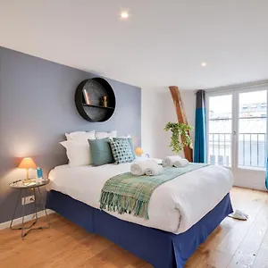 Sweet - Saint Lazare Ii Appartement