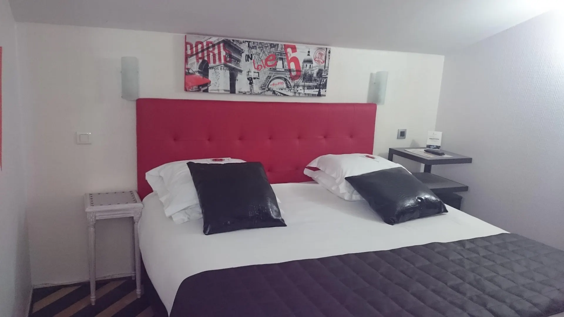 Hotel Aida Marais Párizs