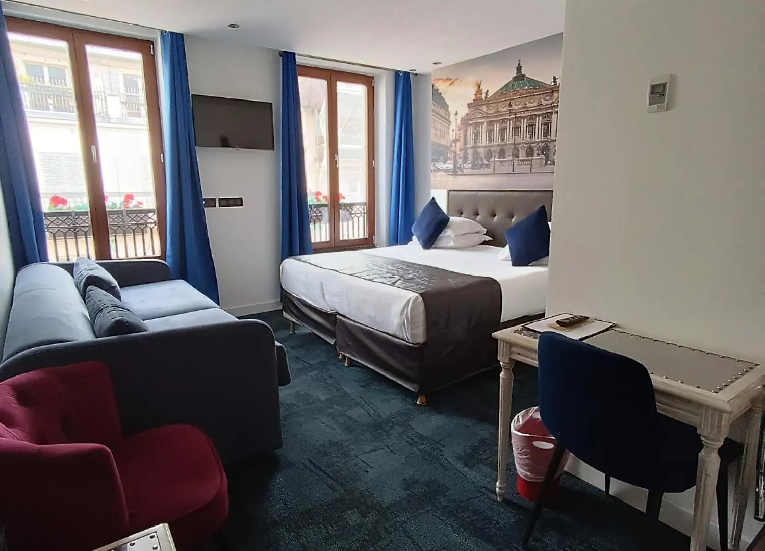 Hotel Aida Marais Párizs