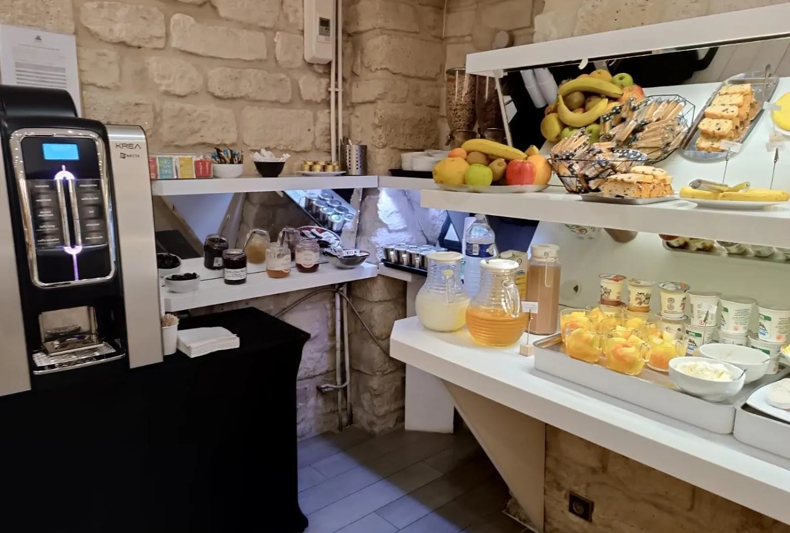 Hotel Aida Marais Párizs Franciaország