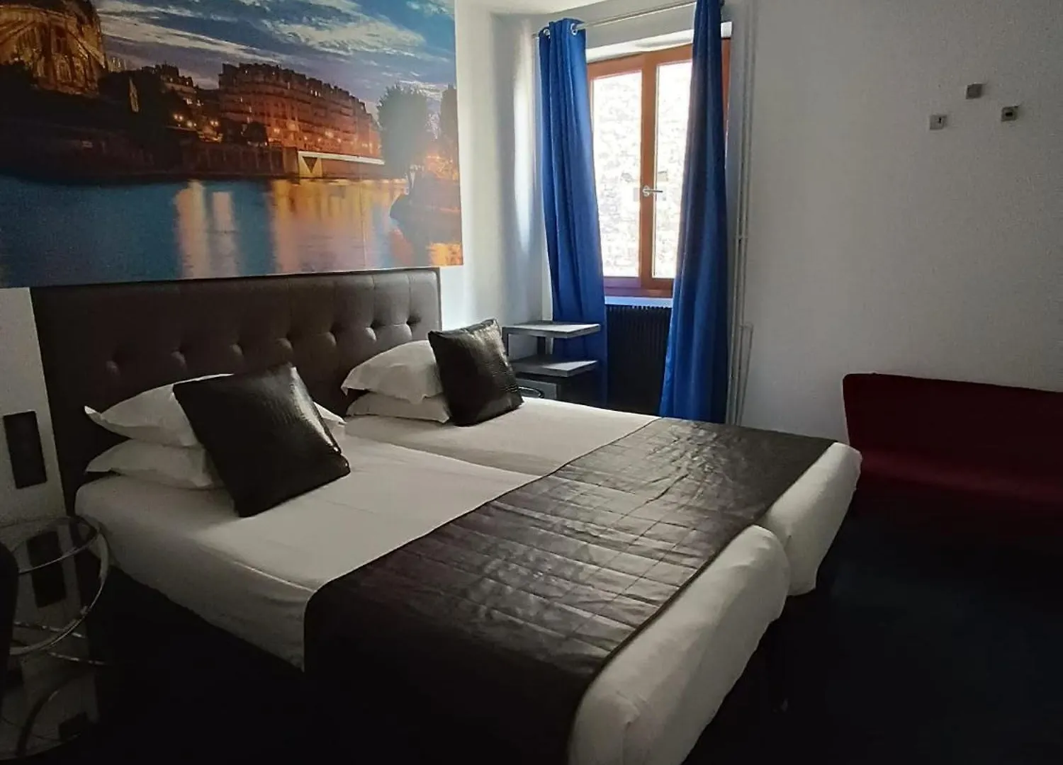 Hotel Aida Marais Párizs 3*,