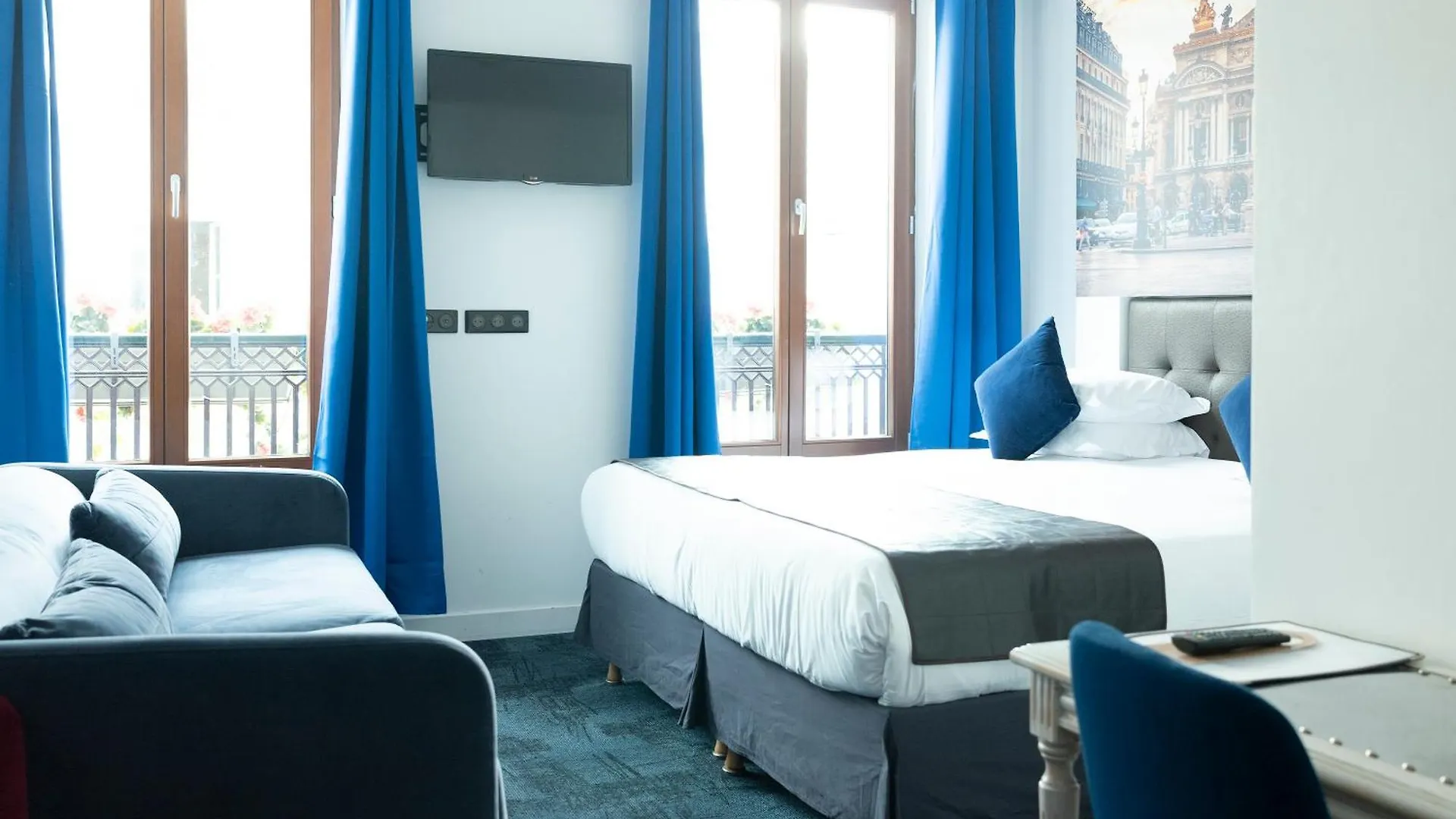 Hotel Aida Marais Párizs 3*,  Franciaország
