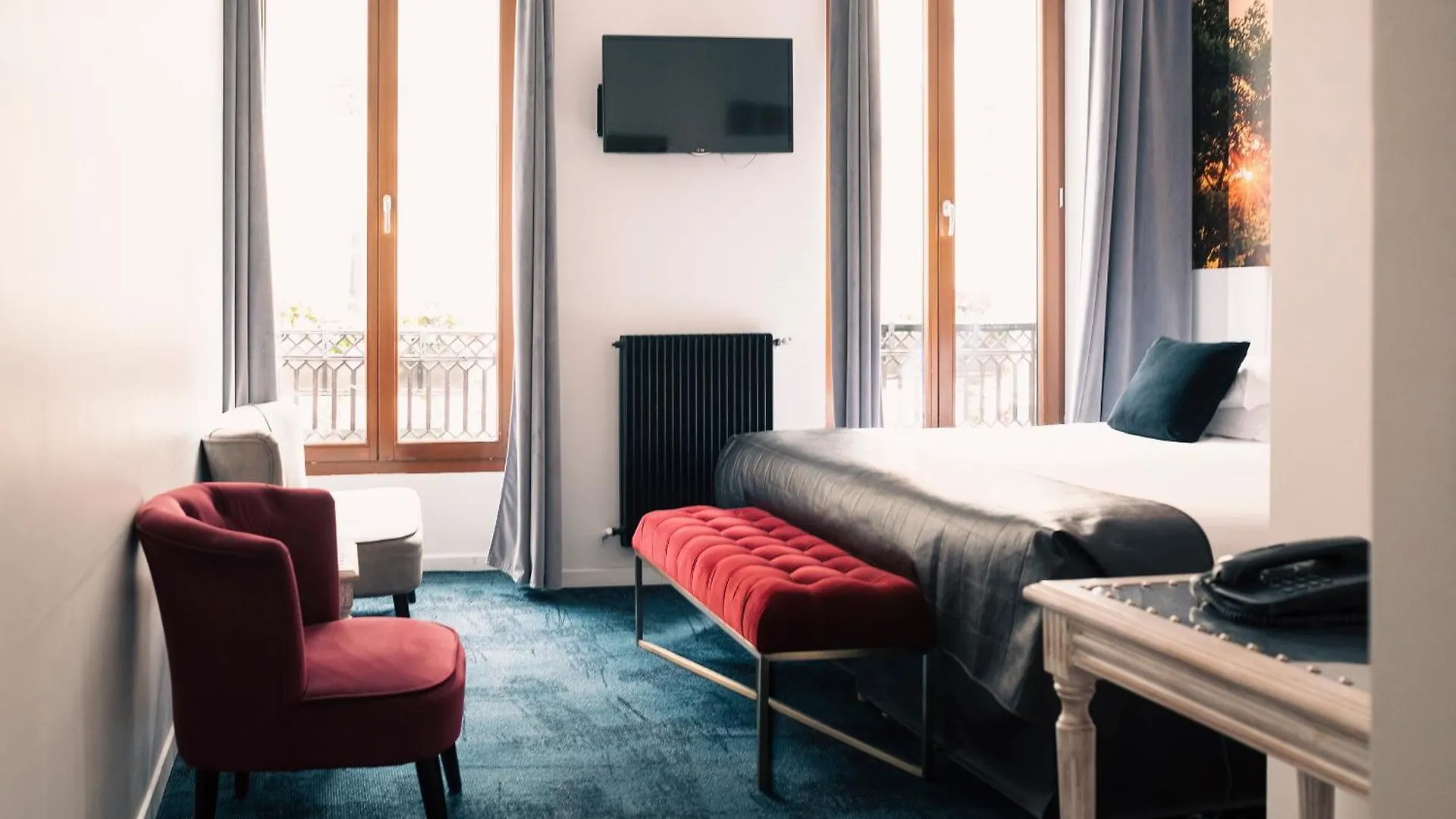 Hotel Aida Marais Párizs