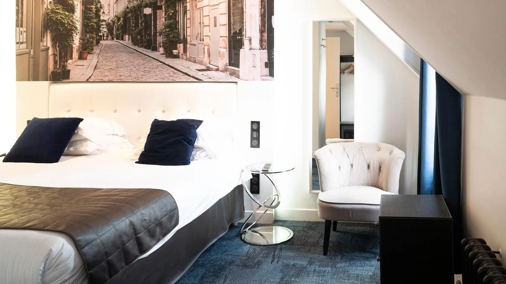 Hotel Aida Marais Párizs