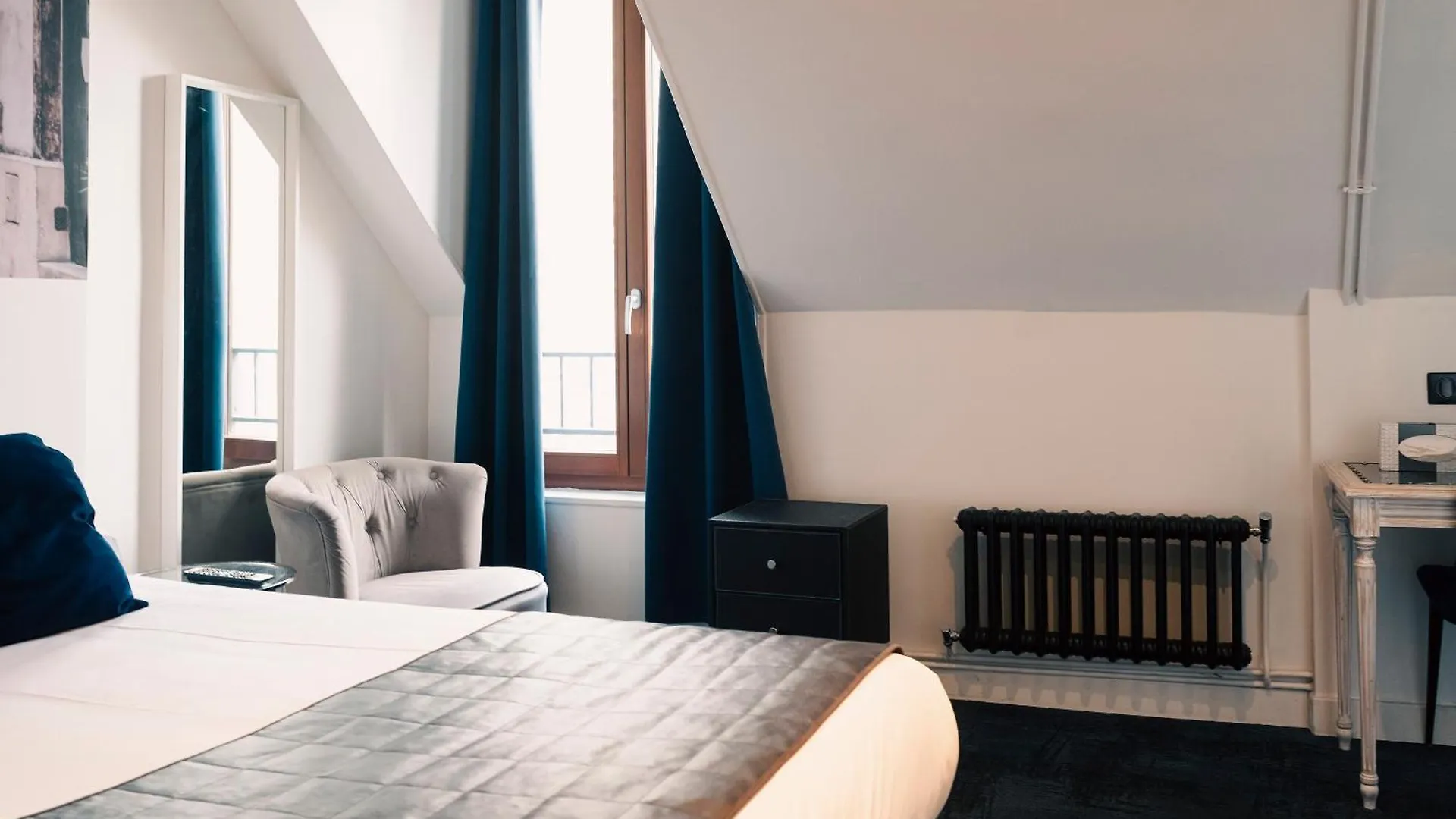 Hotel Aida Marais Párizs Franciaország