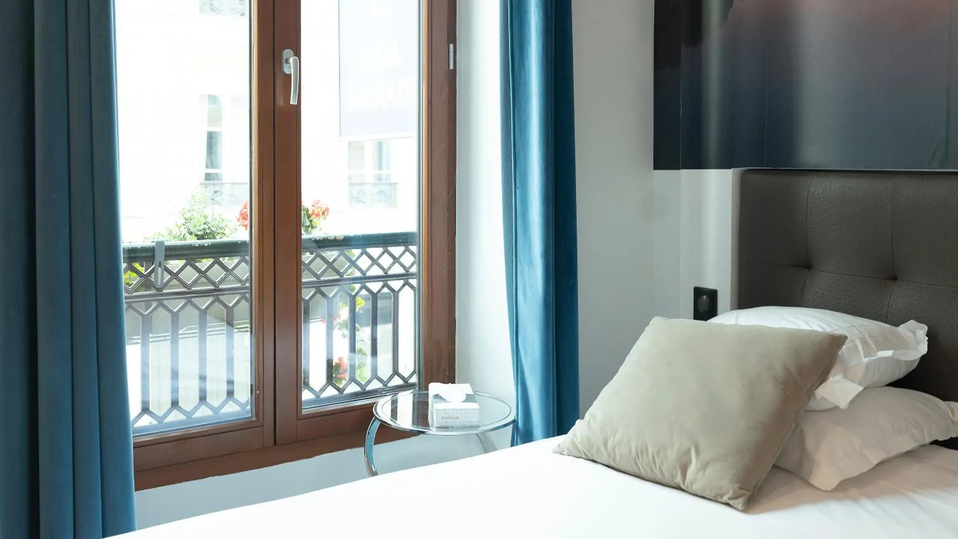 Hotel Aida Marais Párizs