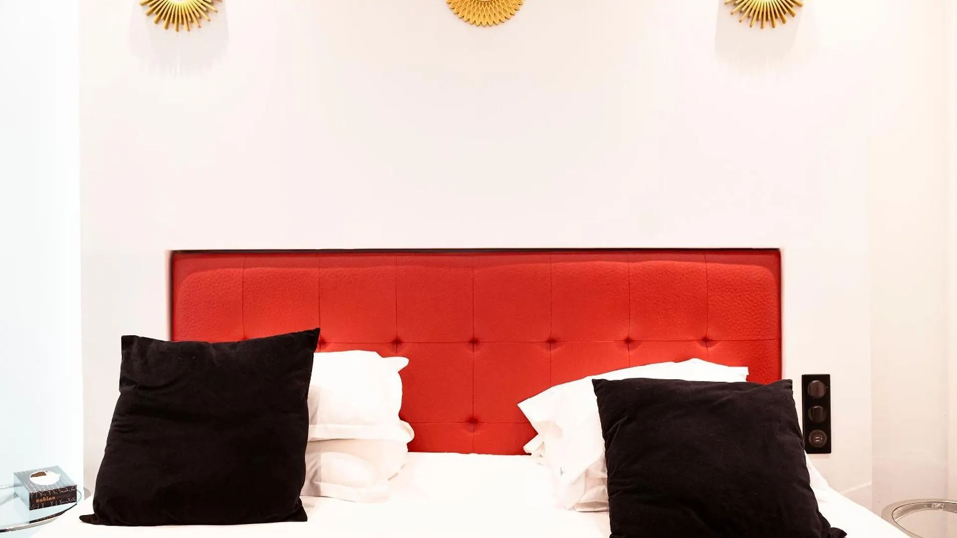 Hotel Aida Marais Párizs Franciaország