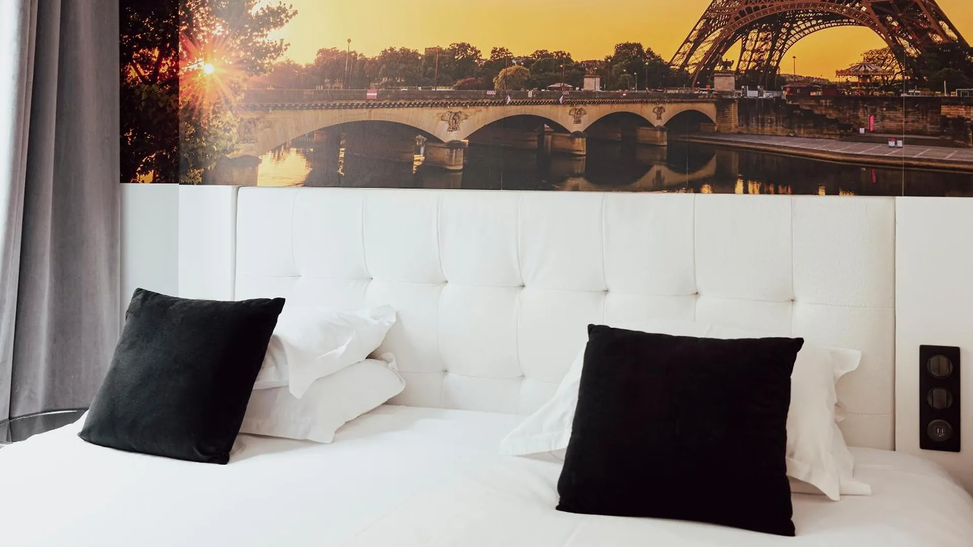 Hotel Aida Marais Párizs Franciaország