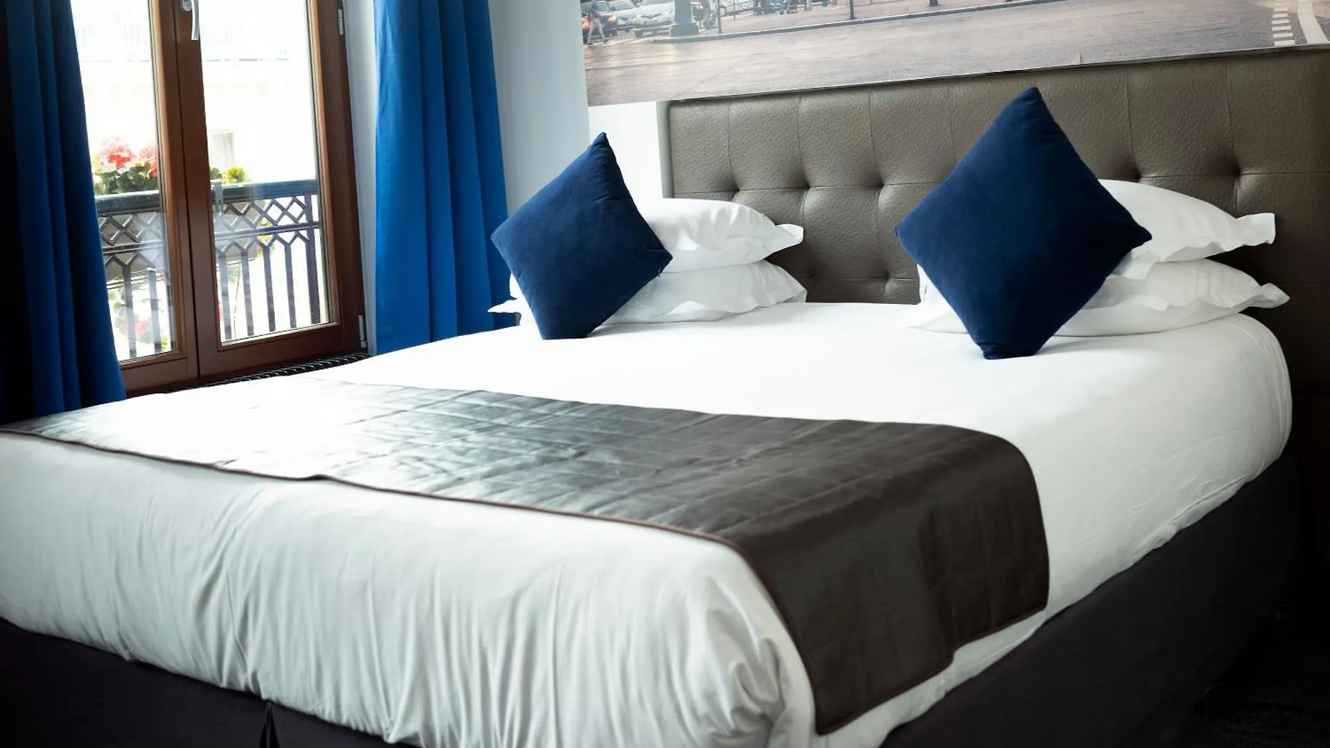 Hotel Aida Marais Paris