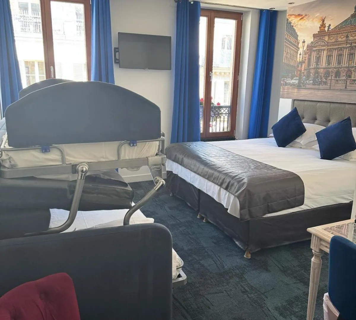 Hotel Aida Marais Párizs 3*,  Franciaország