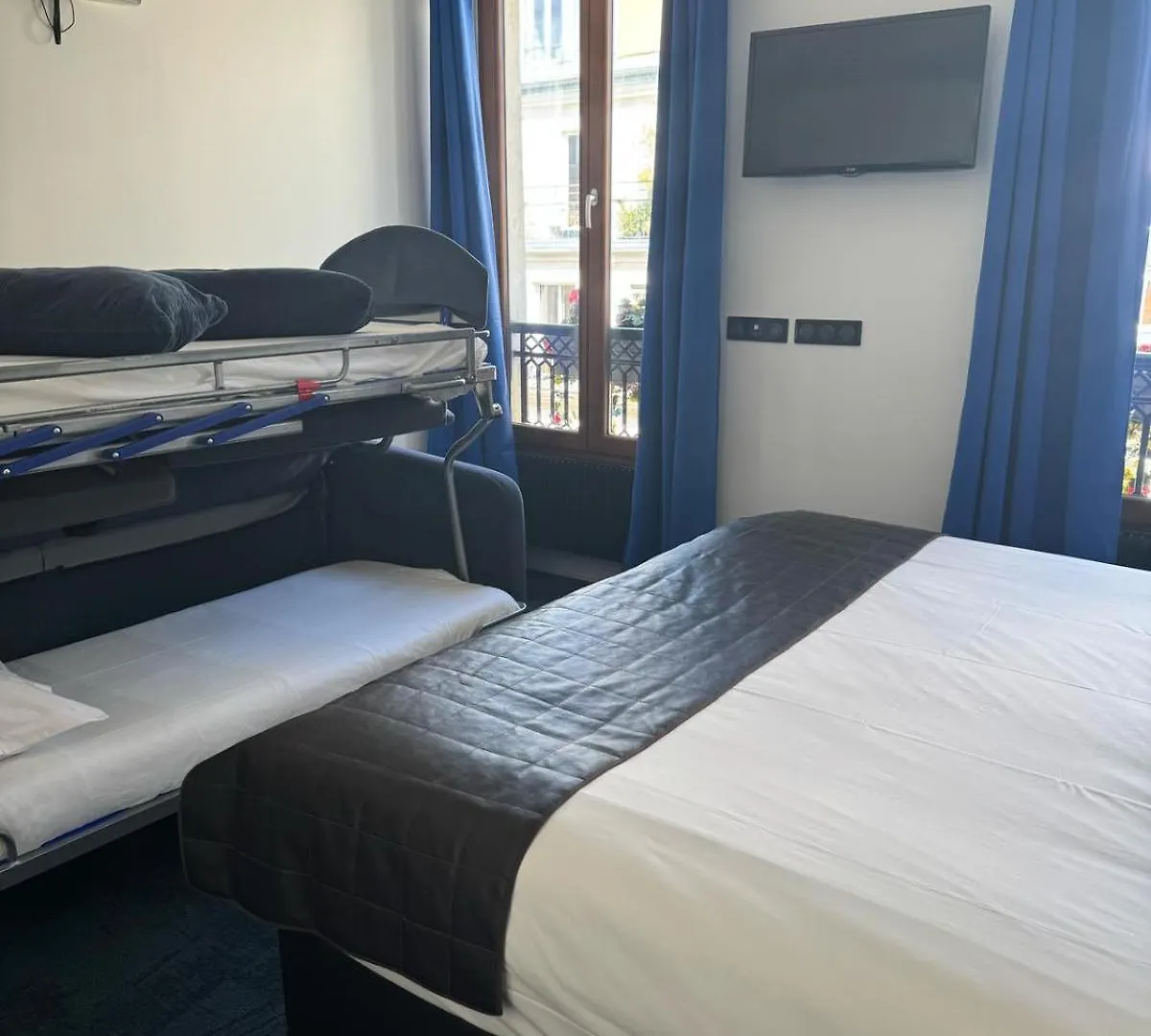 Hotel Aida Marais Párizs