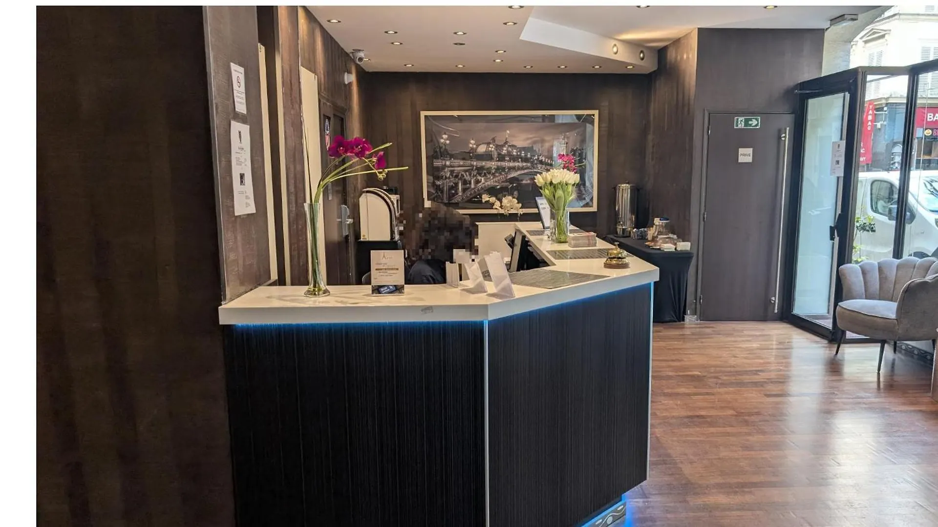 Hotel Aida Marais Párizs