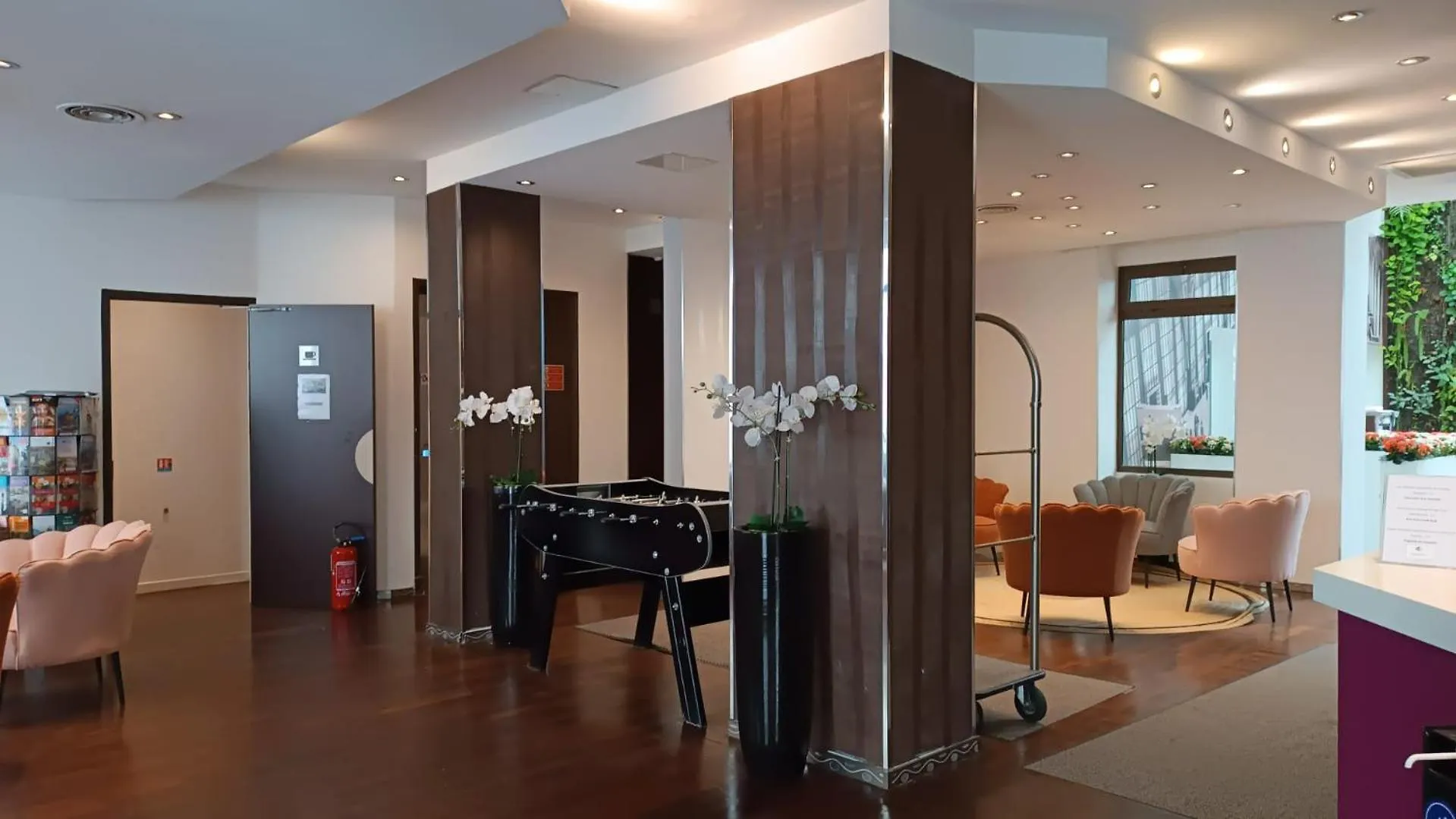 Hotel Aida Marais Paříž